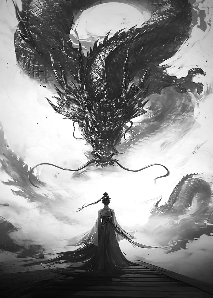 Facing the Dragon