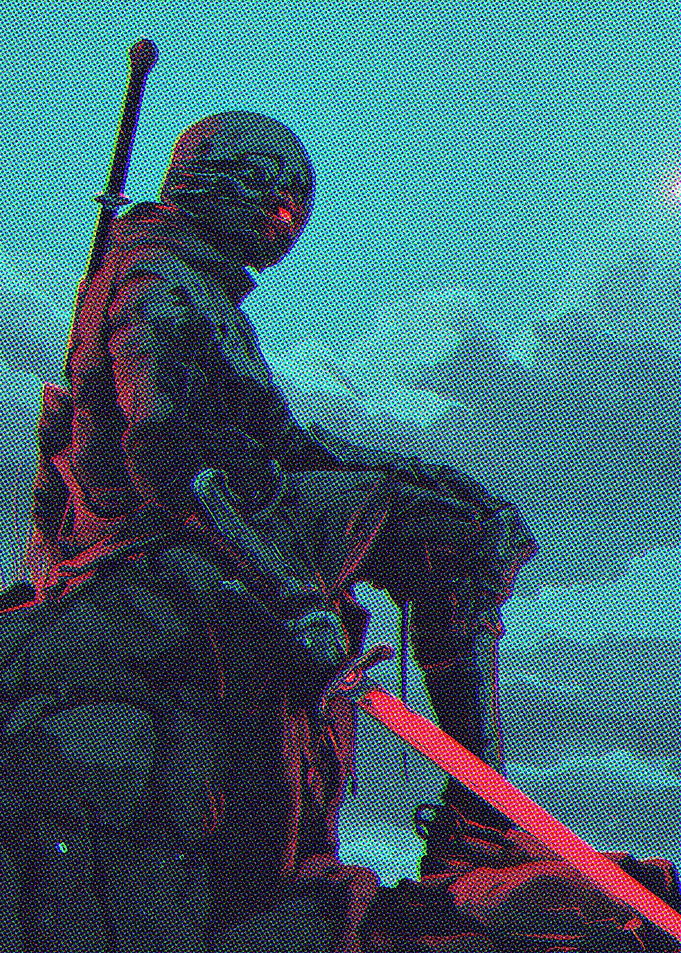 Sword Warrior