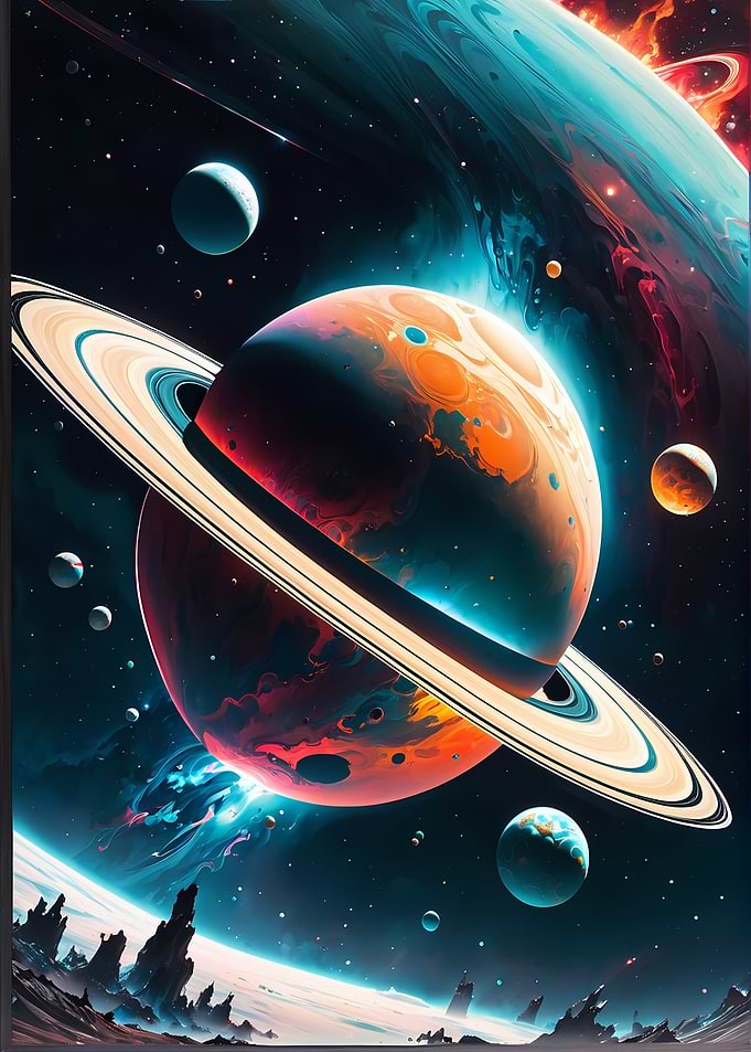 Cosmic Icon