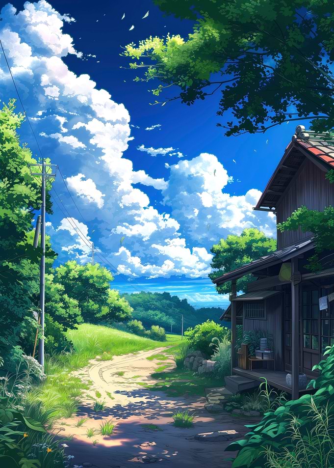 Rural Pathway