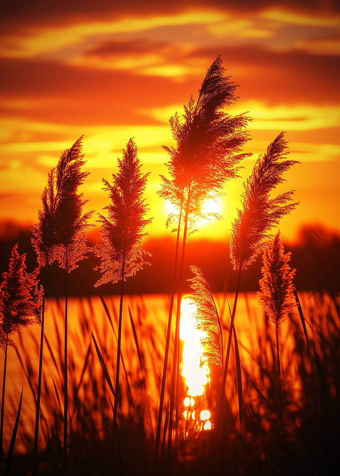 Wheat Landscape