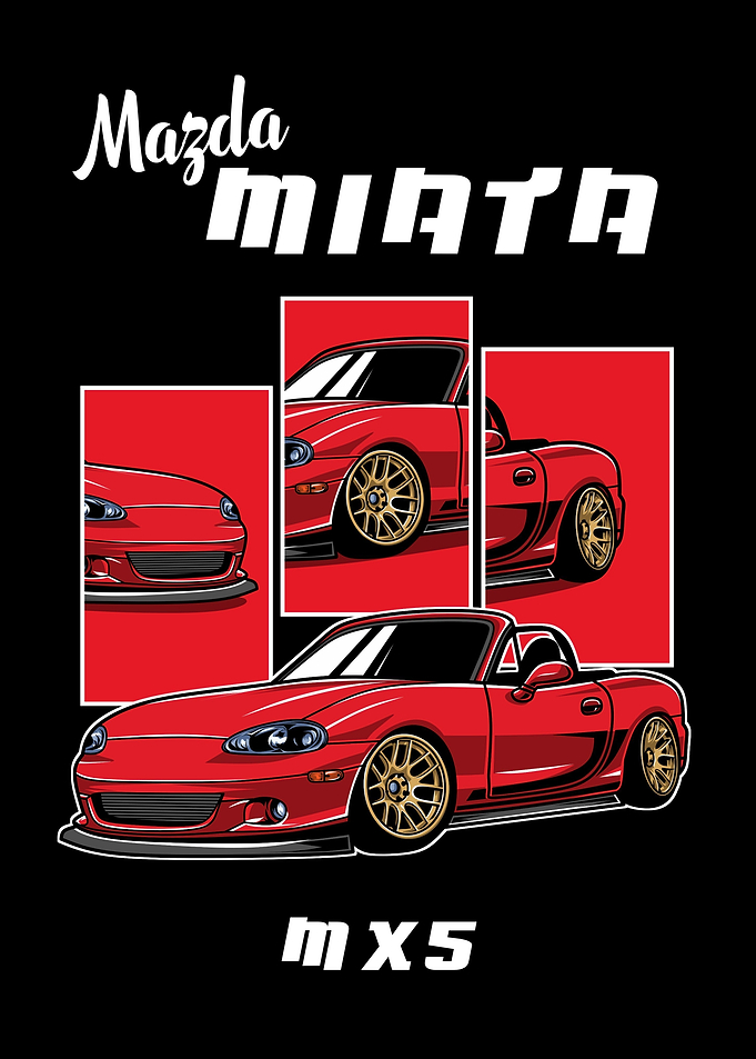 Mazda miata MX5