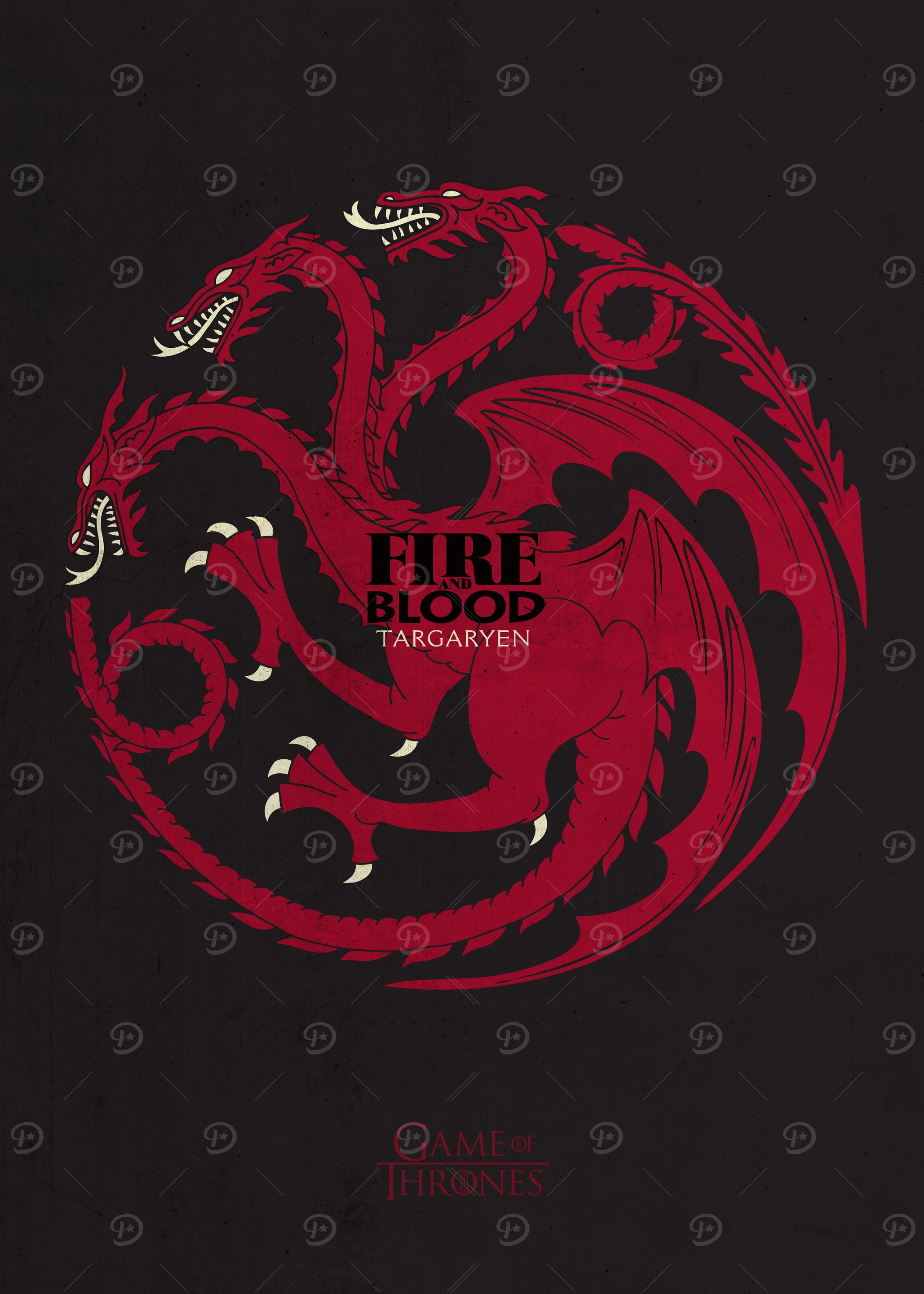 House Targaryen Slogan
