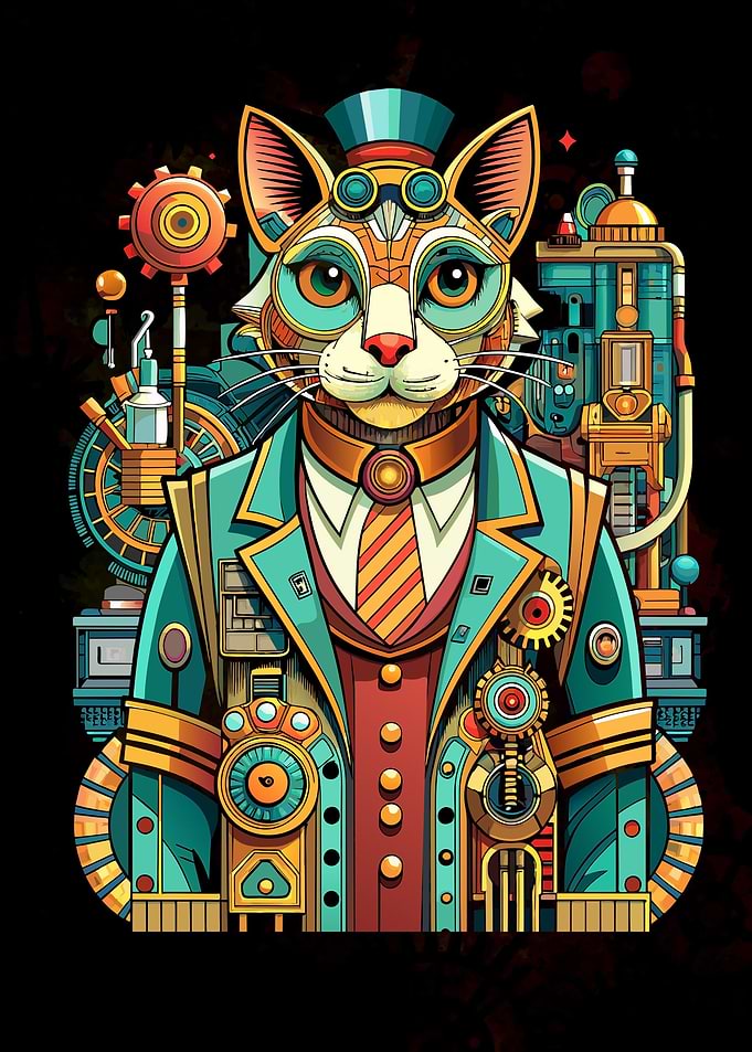 Mechanism Cat