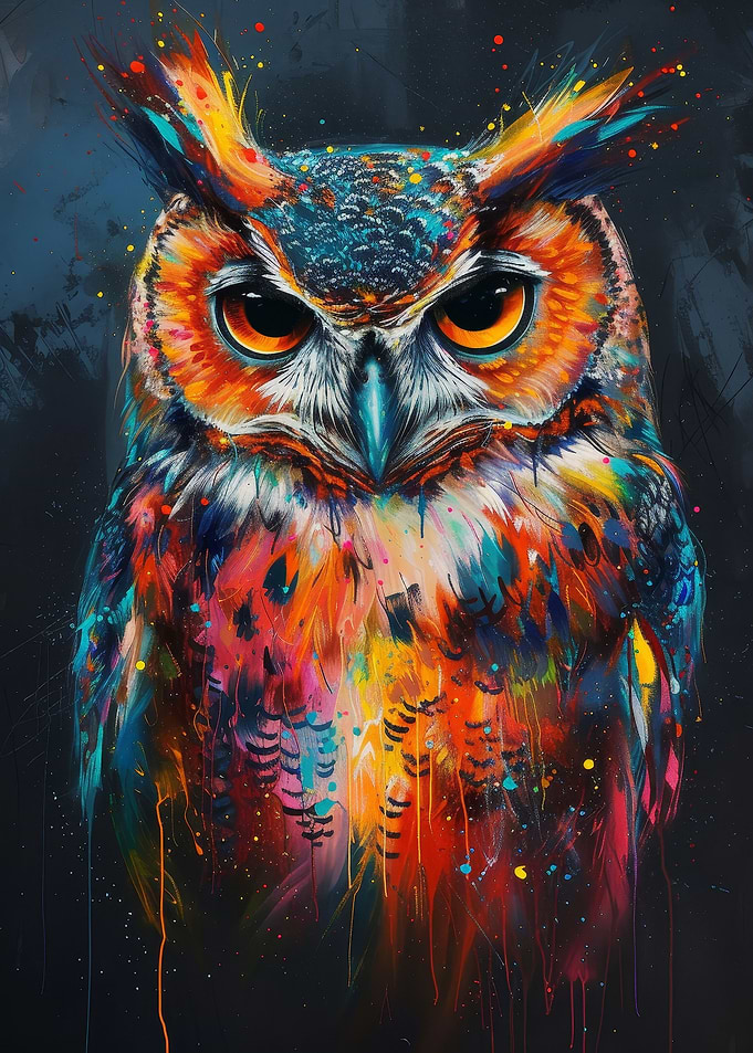 Owl Magic