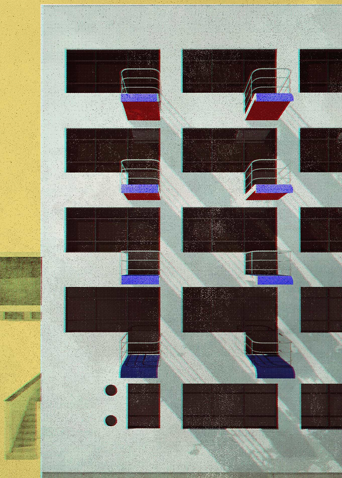 Bauhaus architecture 4