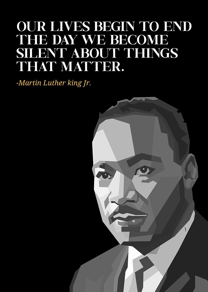 Martin Luther King