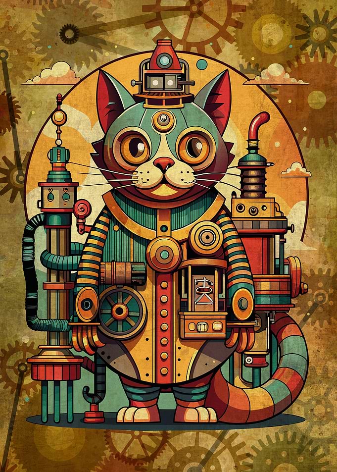 Mechanism Cat