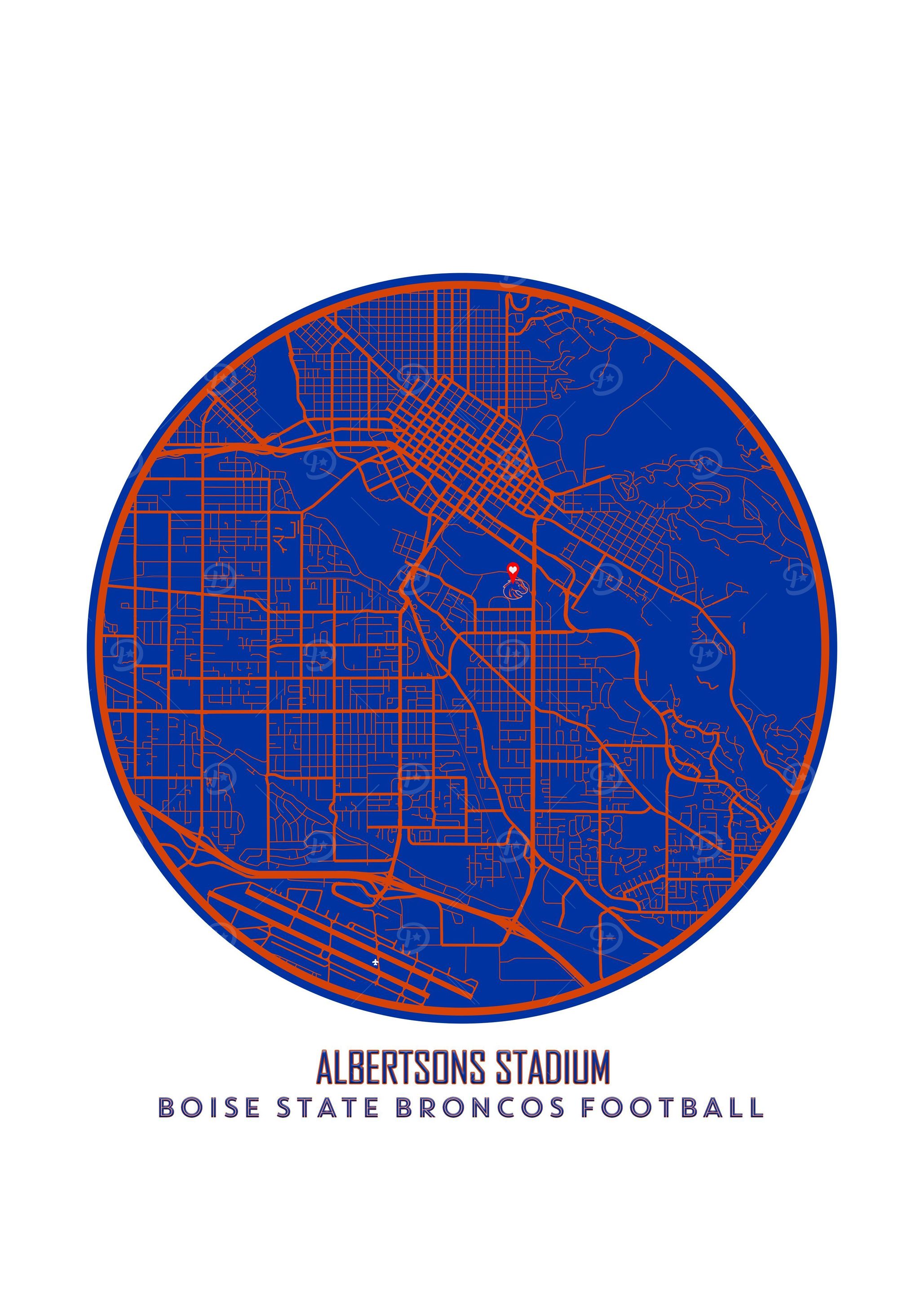 Albertsons Stadium