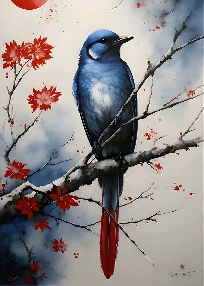 wild bird
