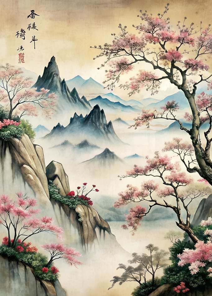 Chinas Classical Paintings