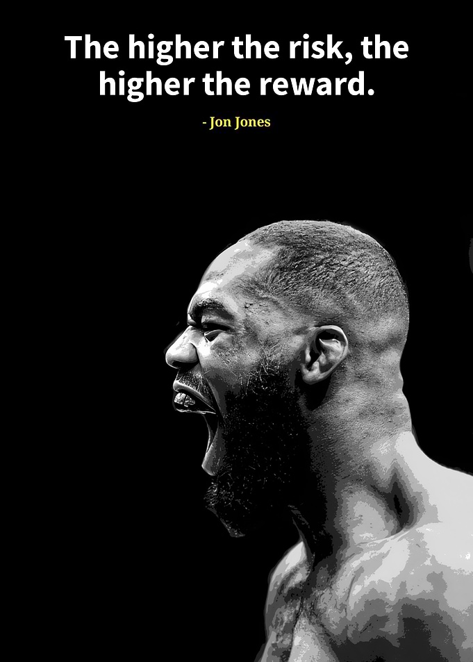 Jon Jones quotes