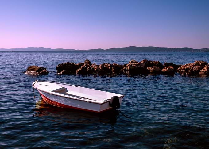 CROATIA THE BOAT