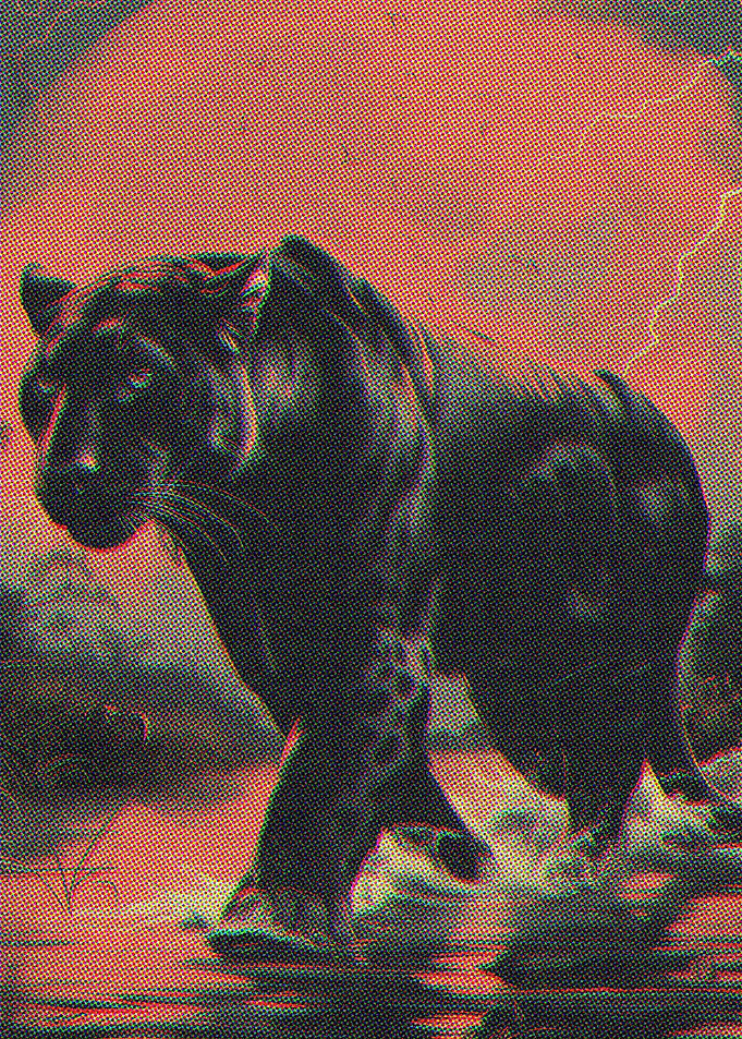 Leopard Mystic