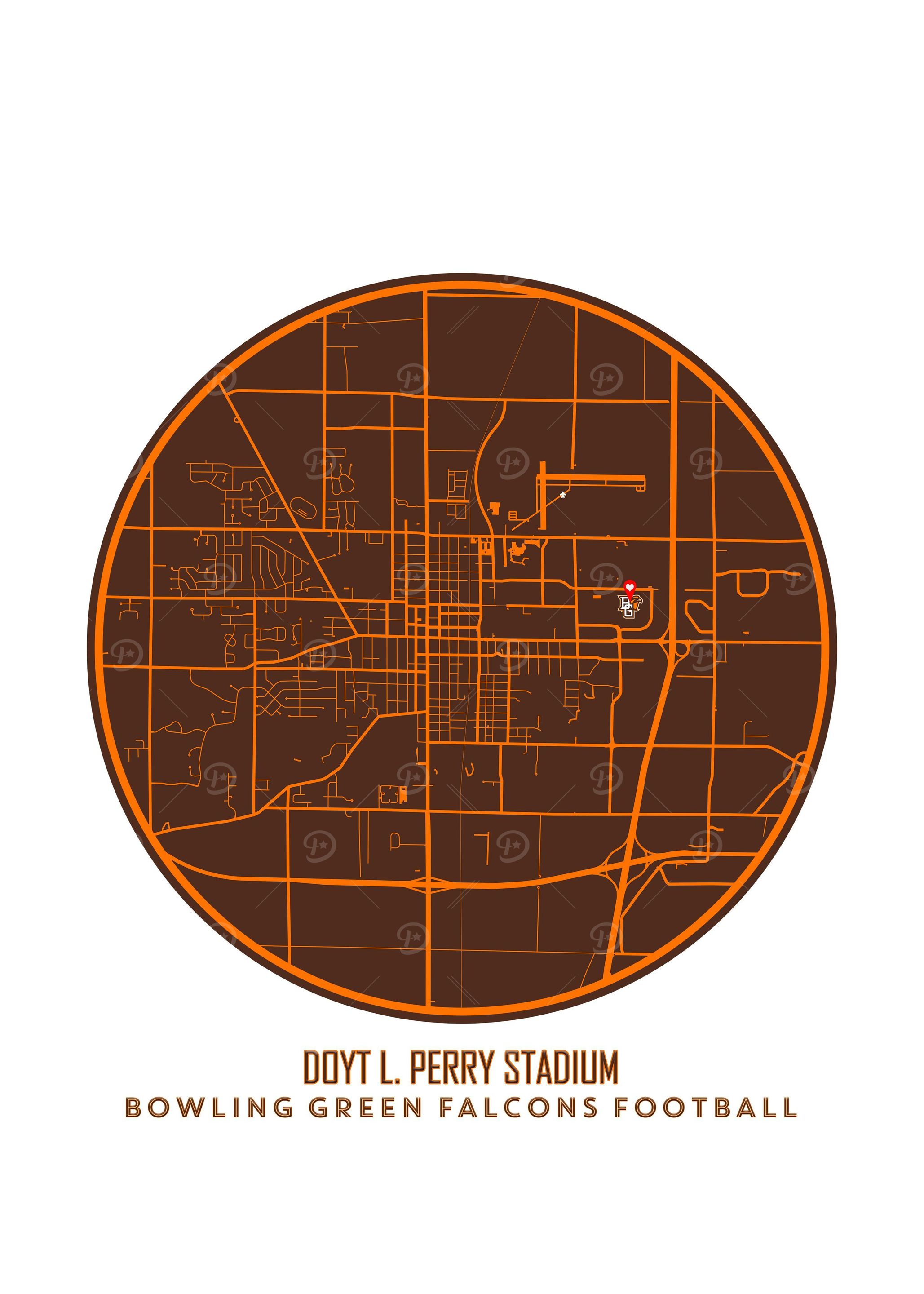 Doyt L Perry Stadium