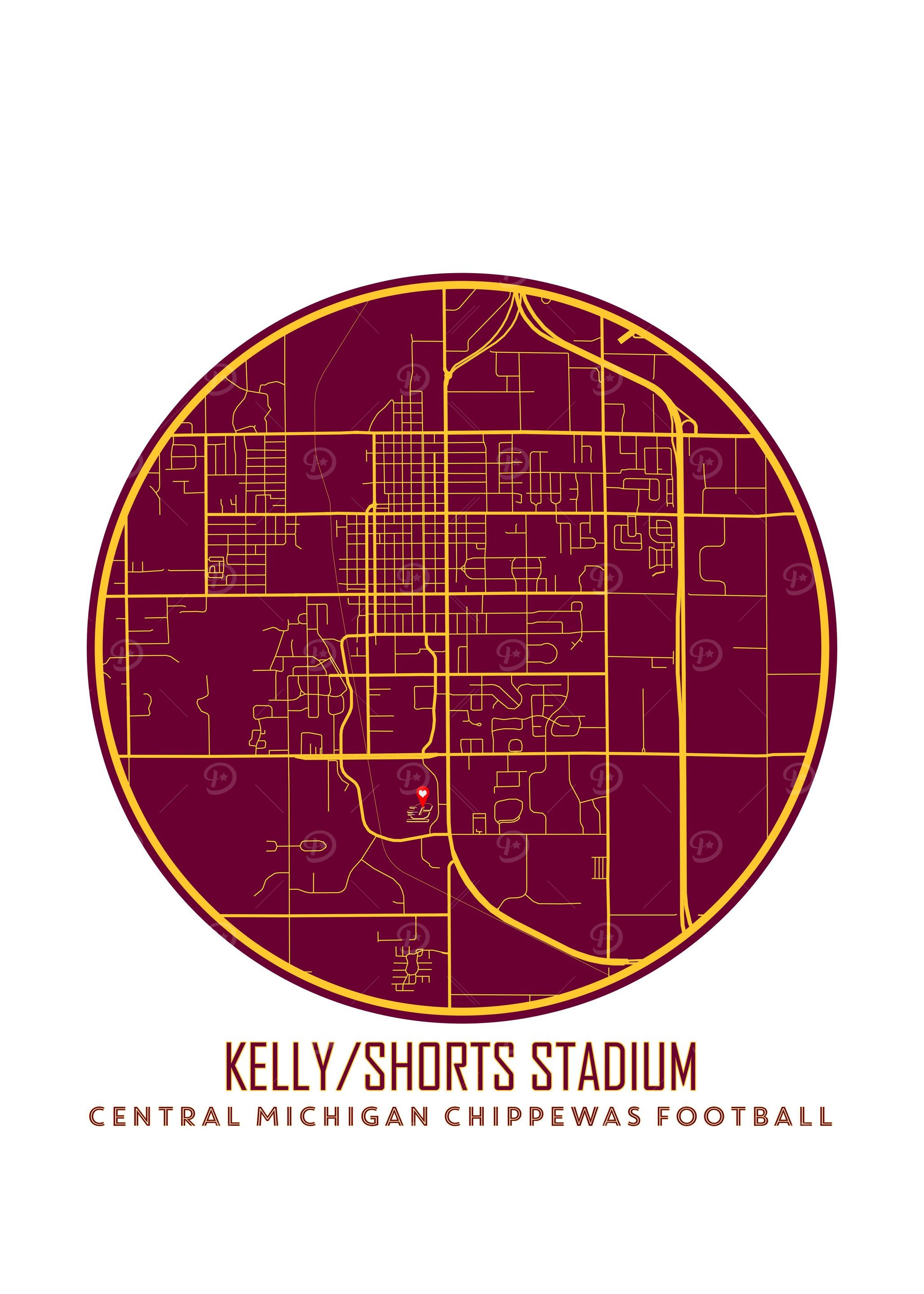 Central Michigan Chippewas