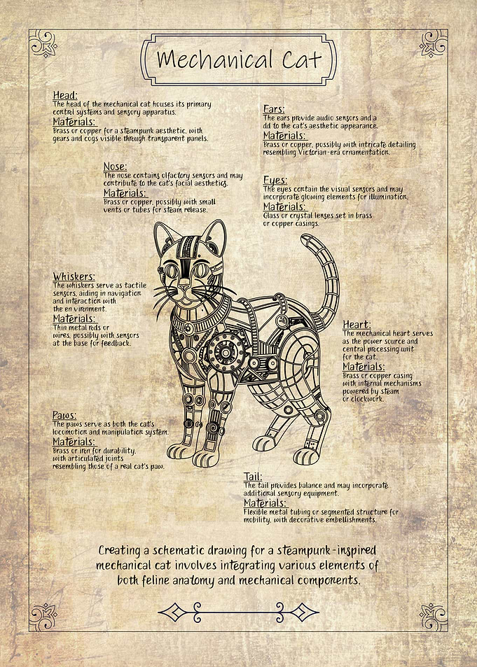 Mechanism Cat