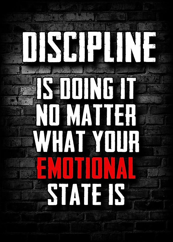 Discipline Definition