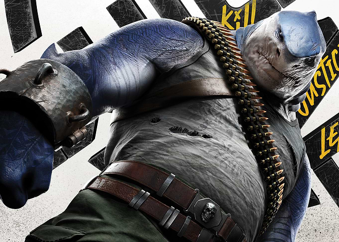 King Shark