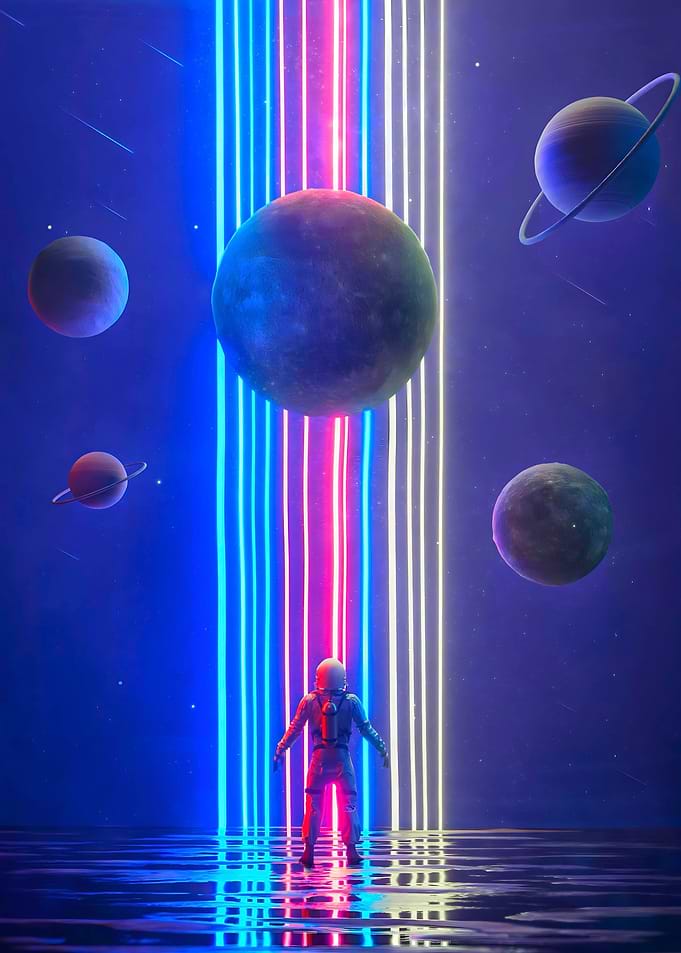 Generation Space
