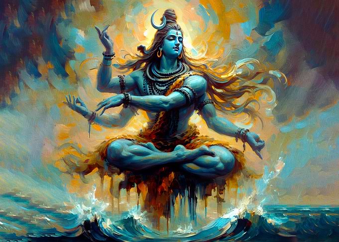 Shiva Yogi