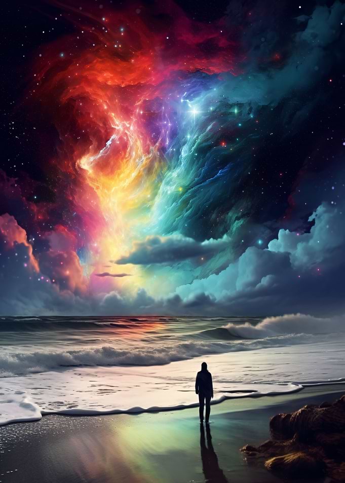 The Cosmic Journey
