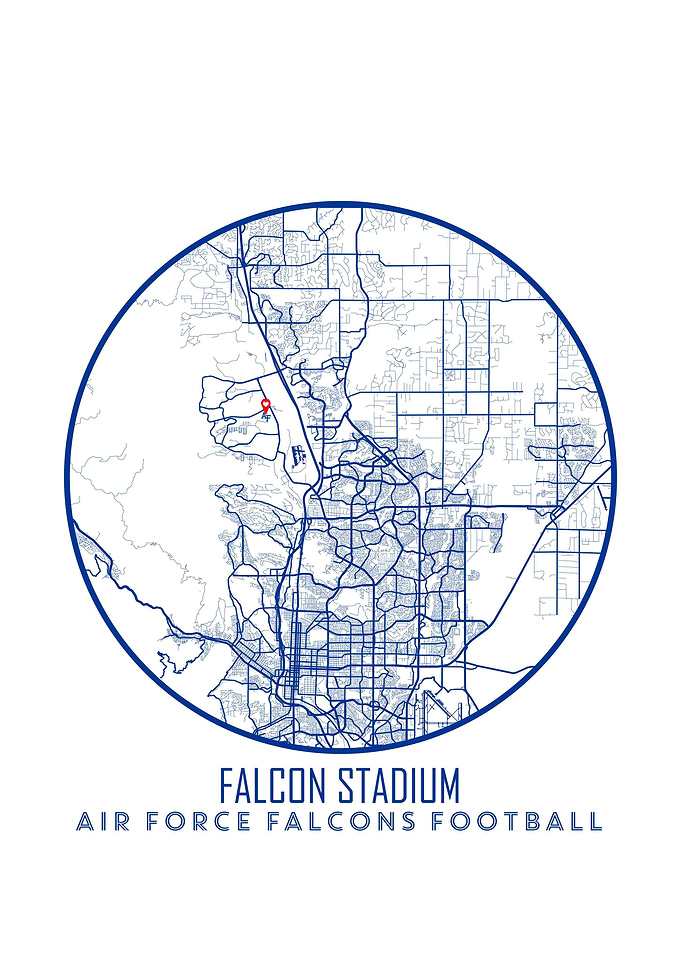 Falcon Stadium