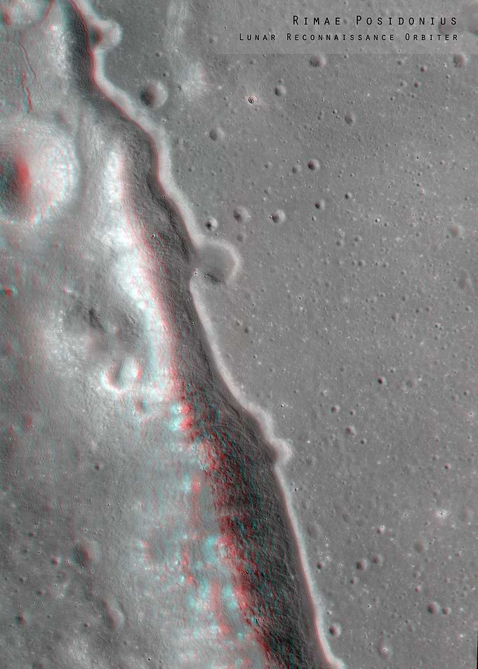 Rimae Posidonius