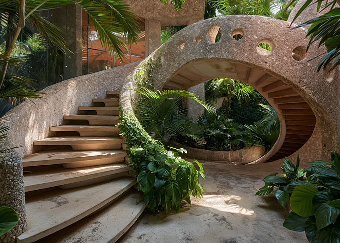 Garden Escalade