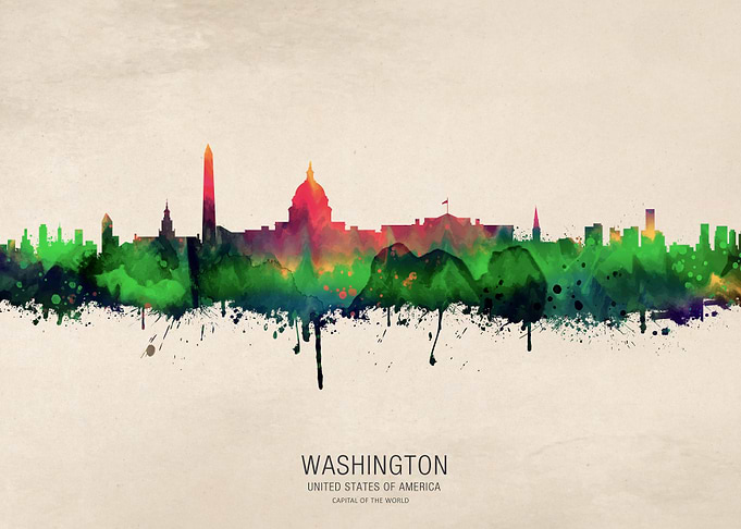 Washington Capital Of The