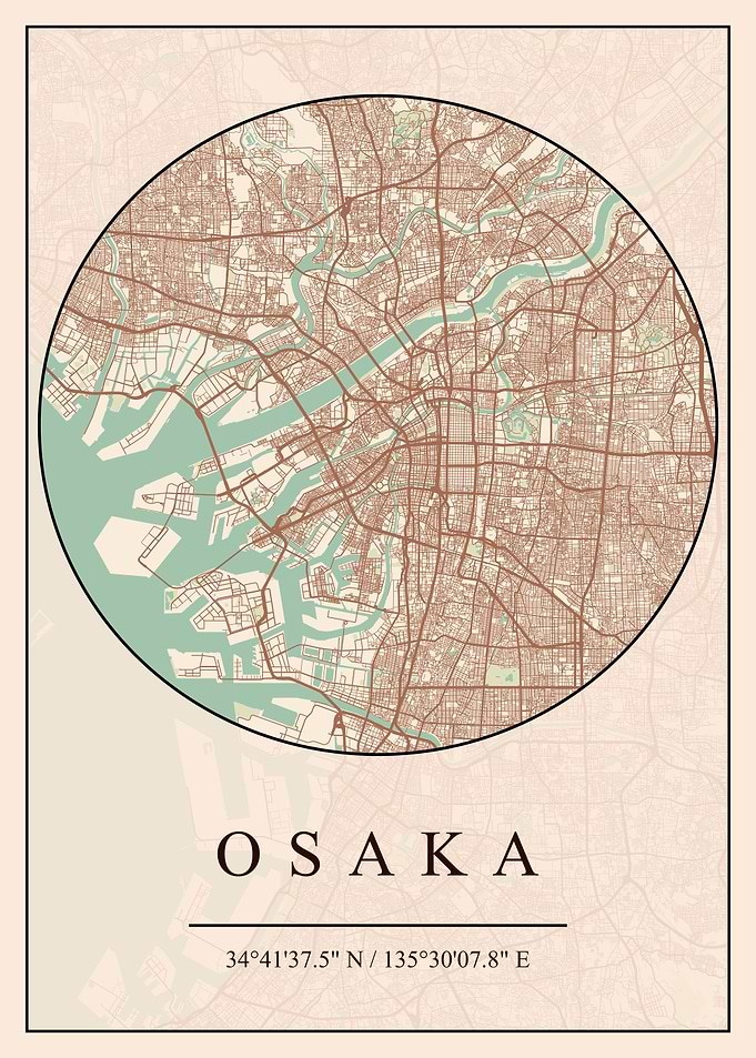 Osaka