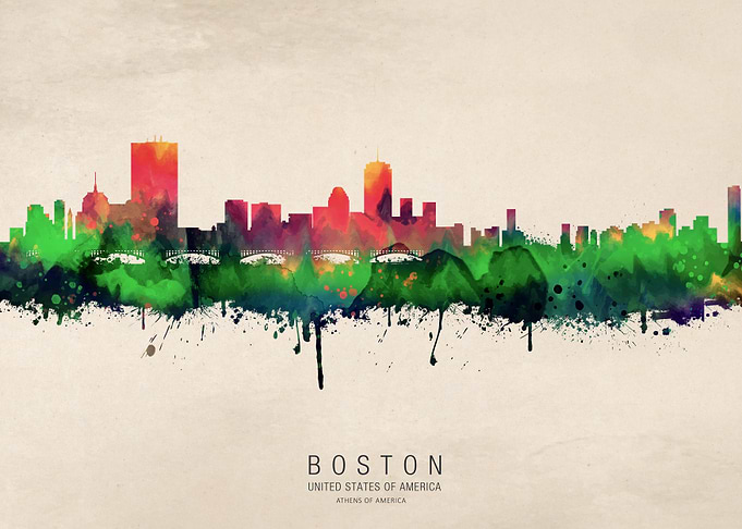 Boston Athens Of America