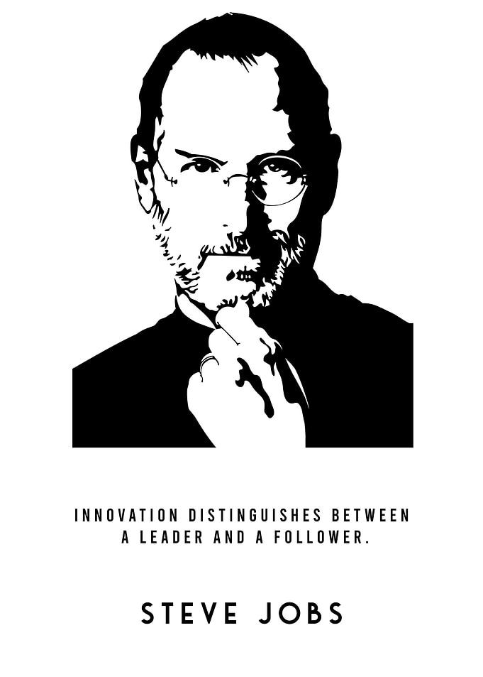 Steve Jobs Innovation