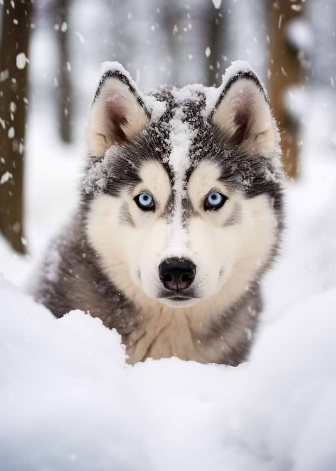 Husky 1