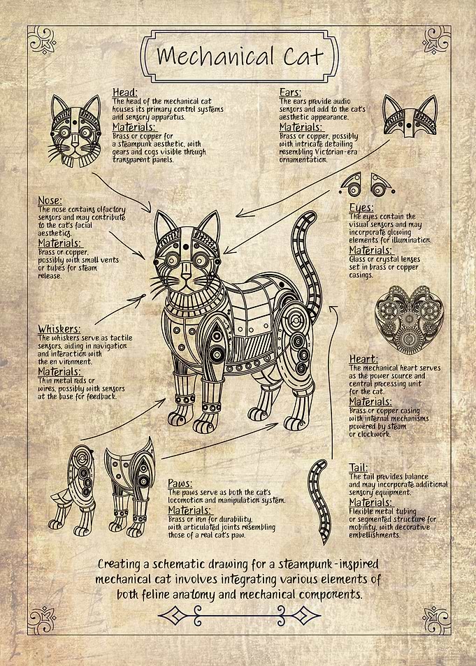 Mechanism Cat