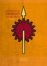 House Martell Slogan
