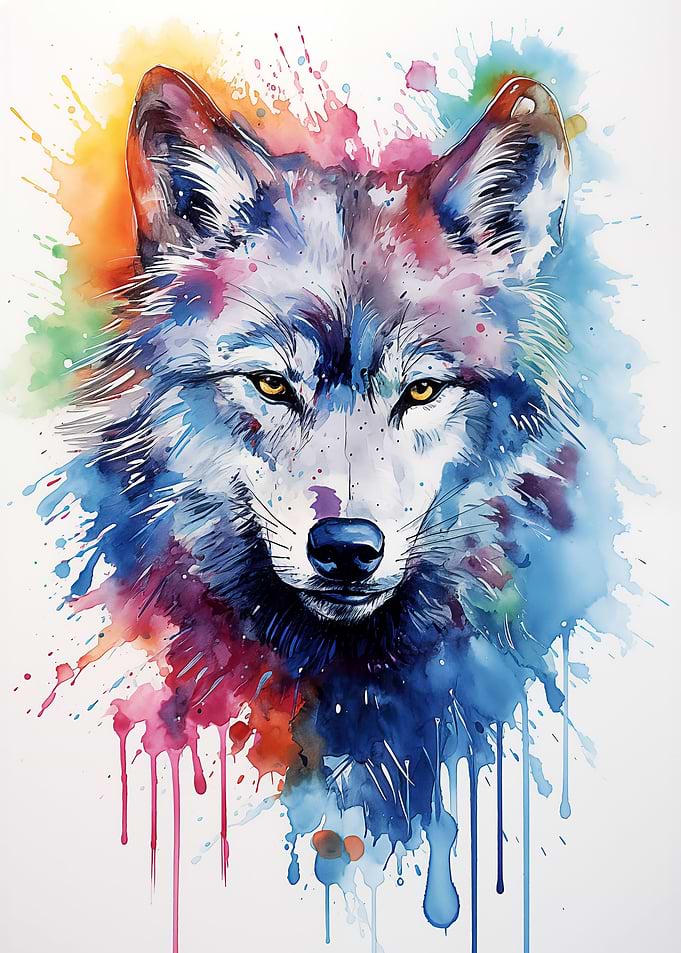 Hungry like a Wolf