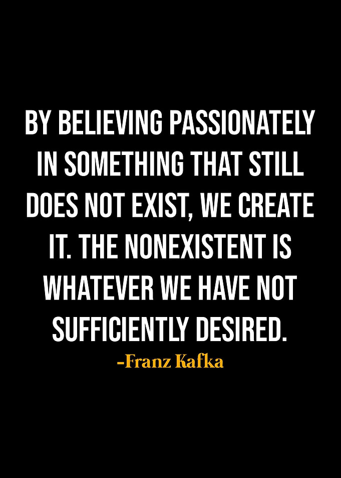 Franz Kafka Quotes