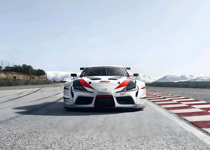 Toyota Supra GT