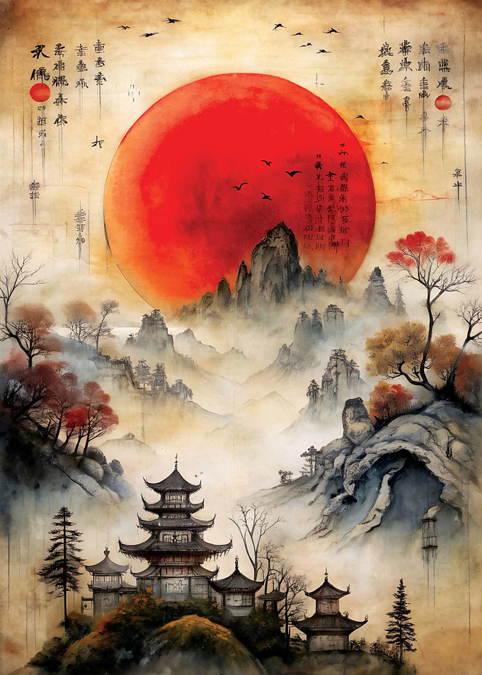 Chinas Classical Paintings