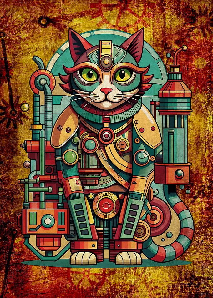 Mechanism Cat