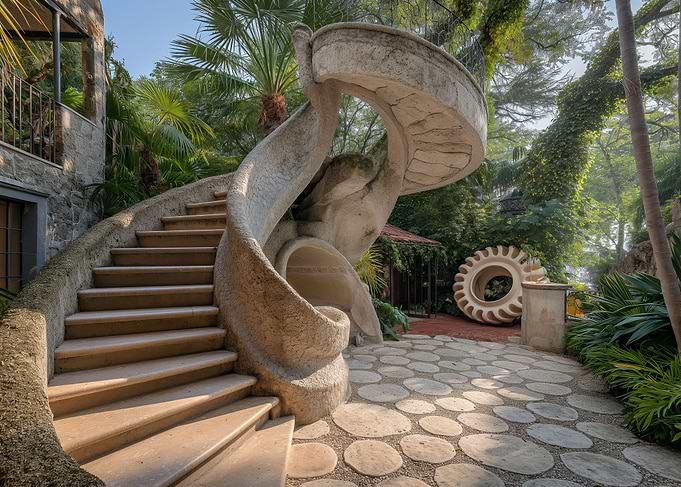 Steps to Serenity