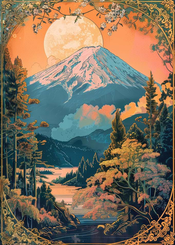 Mount Fuji