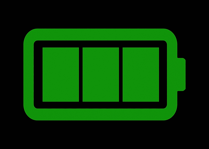 Battery camera plain full