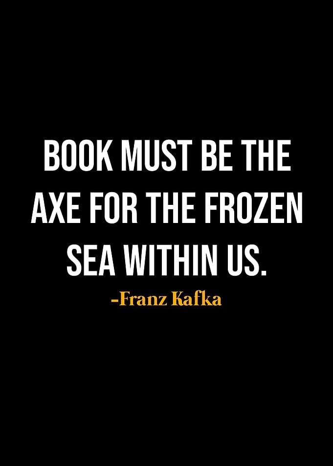 Franz Kafka Quotes