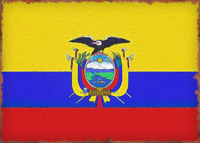 ecuador flag