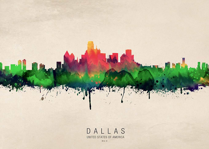 Dallas Big D United States