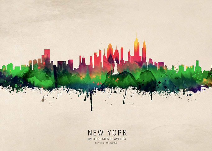 New York Big Apple United