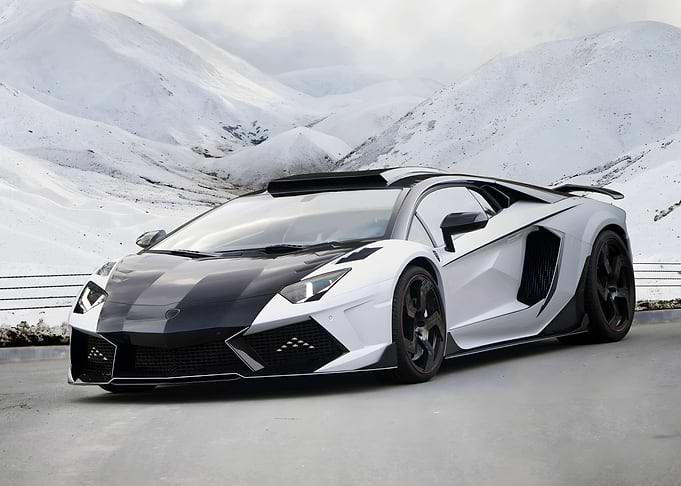 Lamborghini Aventador