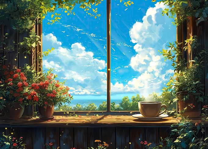 Cozy Morning